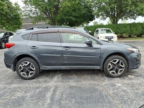 Used 2020 Subaru Crosstrek 2.0i Limited w/ Moonroof Package w/Navigation AWD/4WD image 28
