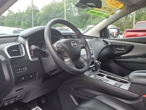 Used 2023 Nissan Murano SV w/ SV Midnight Edition Package AWD/4WD image 22