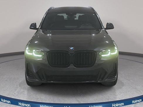 Used 2022 BMW X3 xDrive30i w/ M Sport Package 2 AWD/4WD image 3