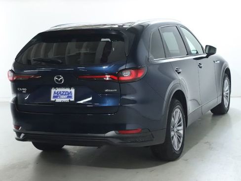 Certified 2025 MAZDA CX-90 3.3 Turbo w/ Select Package image 13