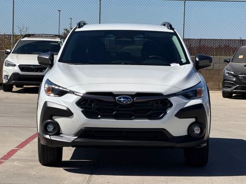 New 2026 Subaru Crosstrek 2.5i Premium AWD/4WD image 8