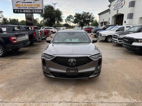 Used 2023 Acura MDX A-Spec AWD/4WD image 44
