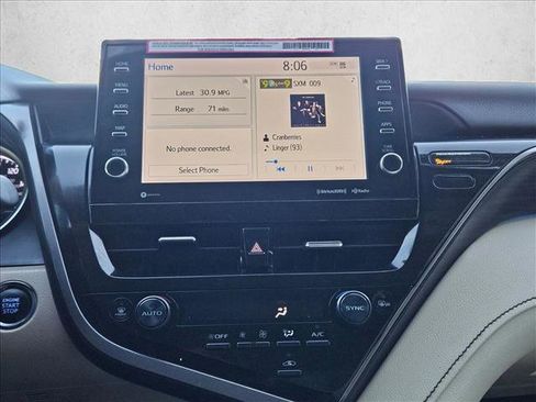 Used 2024 Toyota Camry XLE image 13