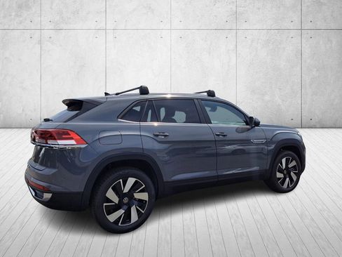 New 2026 Volkswagen Atlas Cross Sport SE image 5