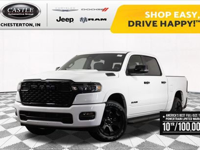 New 2026 RAM 1500 Lone Star