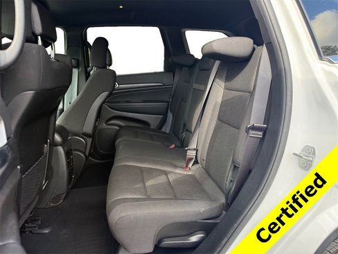 Certified 2021 Jeep Grand Cherokee Laredo image 13