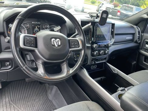 Used 2021 RAM 2500 Big Horn w/ Level 1 Equipment Group AWD/4WD image 9