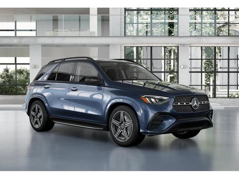 New 2026 Mercedes-Benz GLE 450 4MATIC image 12