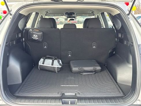 New 2026 Hyundai Tucson SE FWD image 10