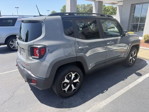 Used 2020 Jeep Renegade Trailhawk w/ Cold Weather Group image 5