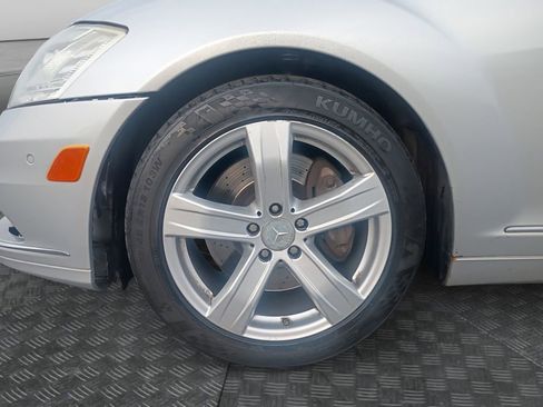 Used 2012 Mercedes-Benz S 550 S 550 image 23
