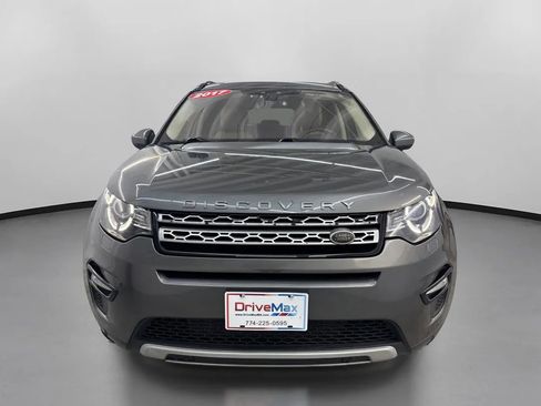 Used 2017 Land Rover Discovery Sport HSE image 2