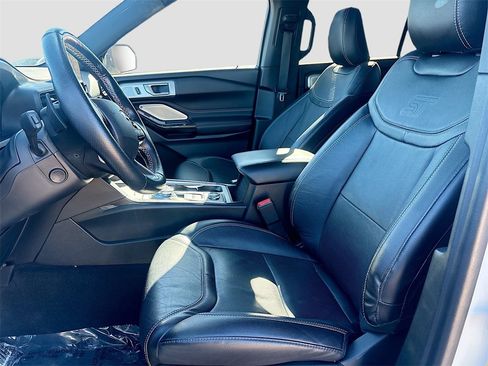 Used 2022 Ford Explorer ST w/ Equipment Group 401A image 20