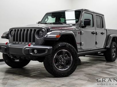 Used 2021 Jeep Gladiator Rubicon