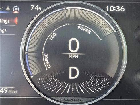 Used 2019 Lexus ES 300h w/ Accessory Package 2 FWD image 15