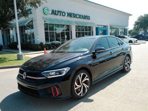 Used 2023 Volkswagen Jetta GLI Autobahn FWD image 1