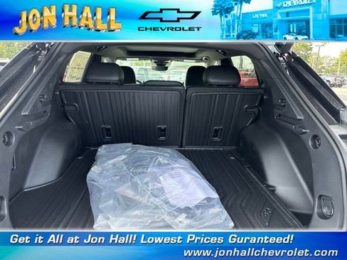 New 2025 Chevrolet Equinox EV RS image 10