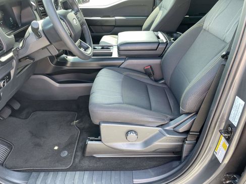 Used 2024 Ford F150 STX w/ Mobile Office Package RWD image 16