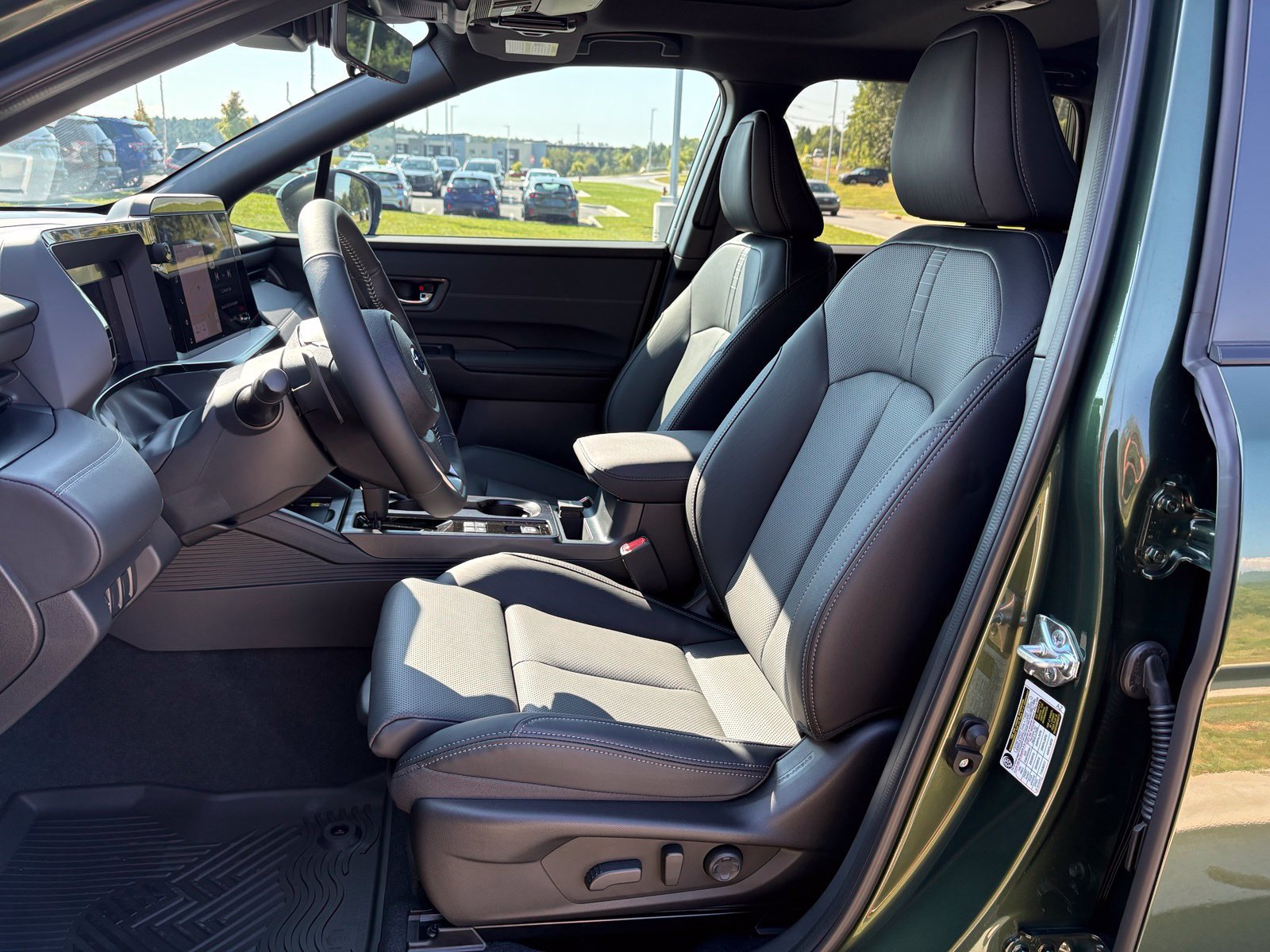 New 2026 Subaru Outback Touring XT AWD/4WD image 26