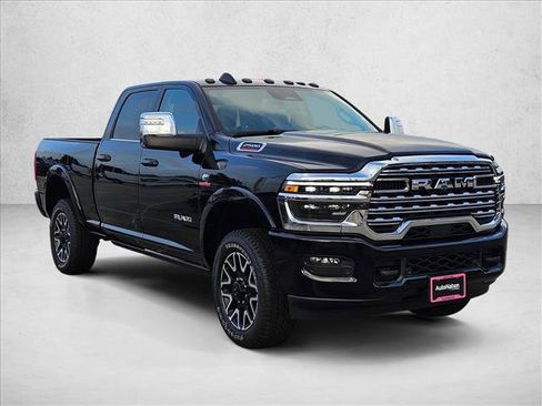 New 2026 RAM 2500 Limited AWD/4WD image 7