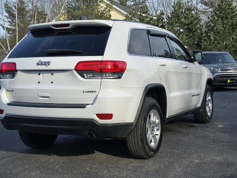 Used 2014 Jeep Grand Cherokee Laredo image 3