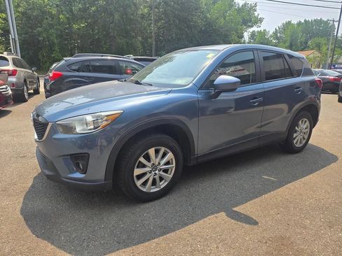 Used 2014 MAZDA CX-5 Touring AWD/4WD image 6
