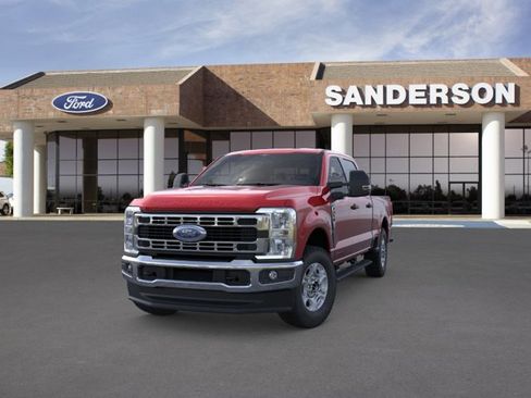 New 2026 Ford F350 XLT w/ FX4 Off-Road Package AWD/4WD image 3