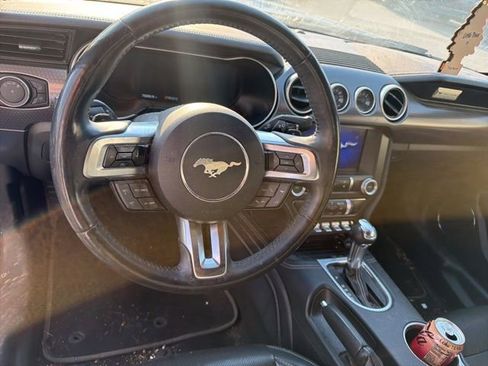 Used 2019 Ford Mustang GT Premium w/ GT Performance Package RWD image 10