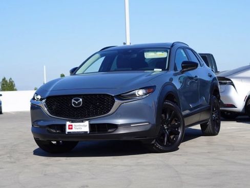 Used 2023 MAZDA CX-30 AWD 2.5 S w/ Preferred Package image 4