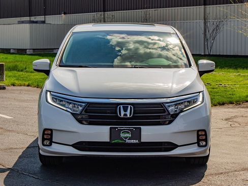 Used 2021 Honda Odyssey EX-L image 2