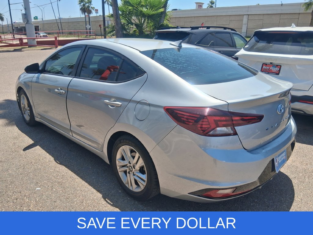 Used 2020 Hyundai Elantra Value Edition w/ Cargo Package (C1) FWD image 5