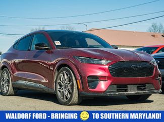 Used 2025 Ford Mustang Mach-E GT video 1