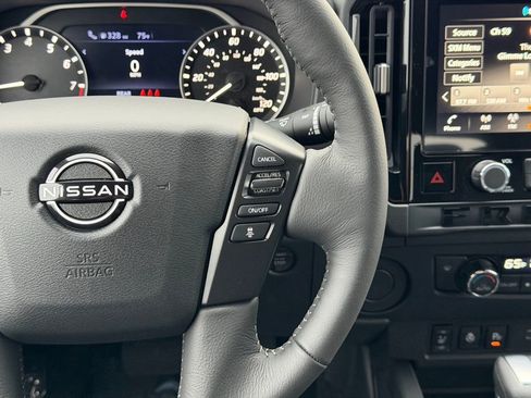 New 2026 Nissan Frontier SV image 21