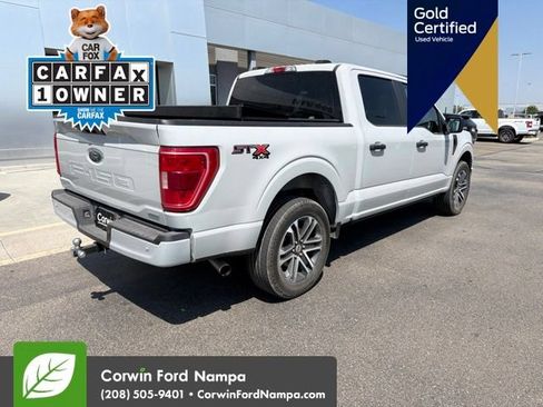 Used 2023 Ford F150 XL w/ STX Appearance Package AWD/4WD image 9