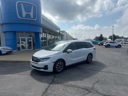 New 2026 Honda Odyssey EX-L