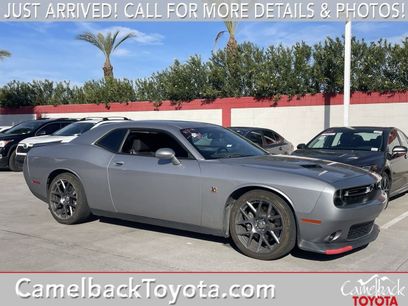 Used 2016 Dodge Challenger R/T Scat Pack