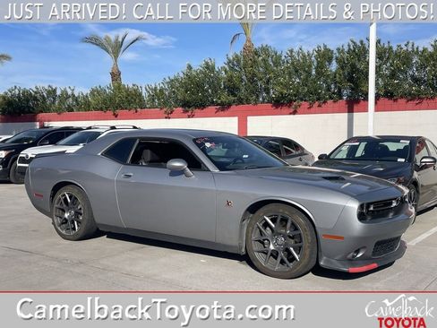 Used 2016 Dodge Challenger R/T Scat Pack image 1