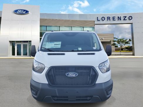 New 2026 Ford Transit 250 Low Roof w/ Load Area Protection Package image 2