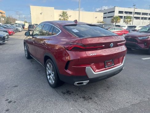 Used 2023 BMW X6 xDrive40i w/ Premium Package image 5
