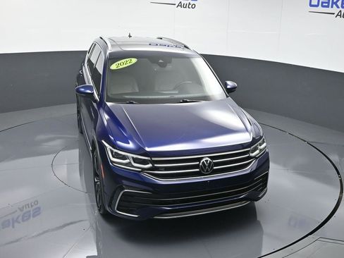 Used 2022 Volkswagen Tiguan SEL R-Line image 51