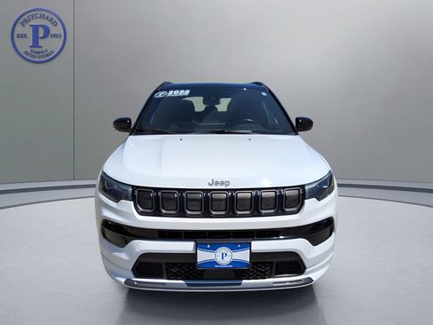 Used 2022 Jeep Compass High Altitude AWD/4WD image 2