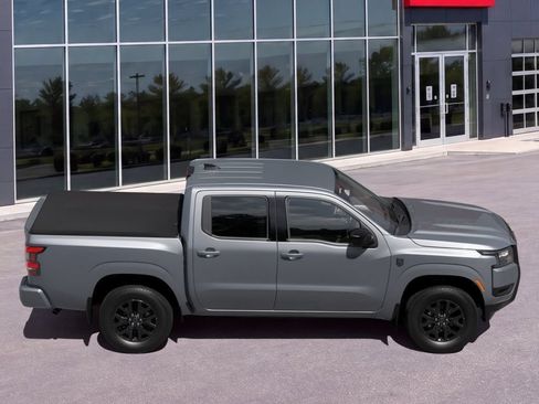 New 2026 Nissan Frontier SV AWD/4WD image 8
