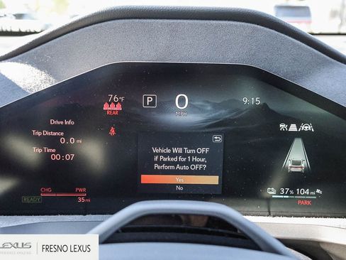 New 2026 Lexus ES 350e FWD image 24