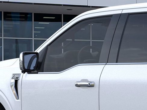 New 2026 Ford F150 Lariat w/ Equipment Group 501A Mid image 20