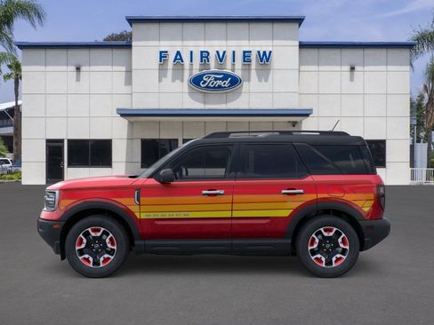New 2025 Ford Bronco Sport Free Wheeling AWD/4WD image 3