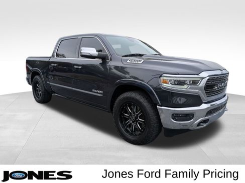 Used 2019 RAM 1500 Limited image 1