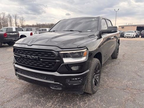 Used 2023 RAM 1500 Big Horn image 4