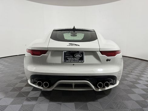 New 2024 Jaguar F-TYPE R image 10