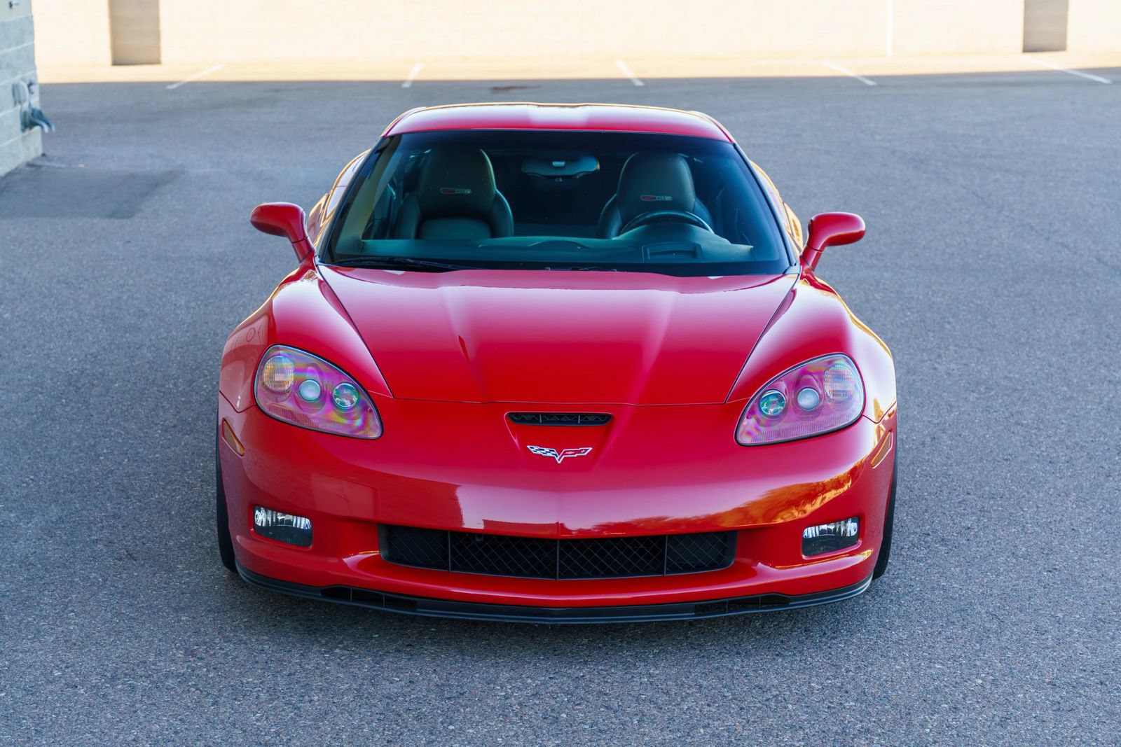 Used 2006 Chevrolet Corvette Z06 w/ Preferred Equipment Group RWD image 25