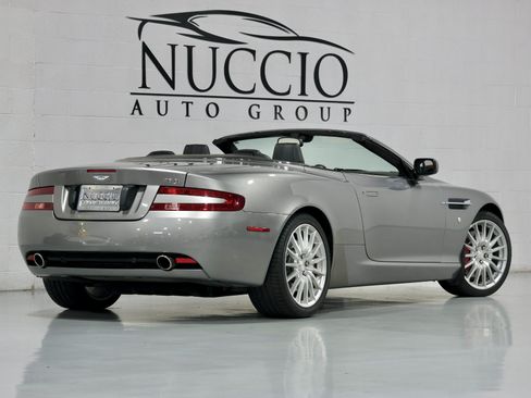 Used 2008 Aston Martin DB9 Volante RWD image 38
